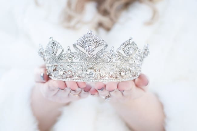 princess tiara crown