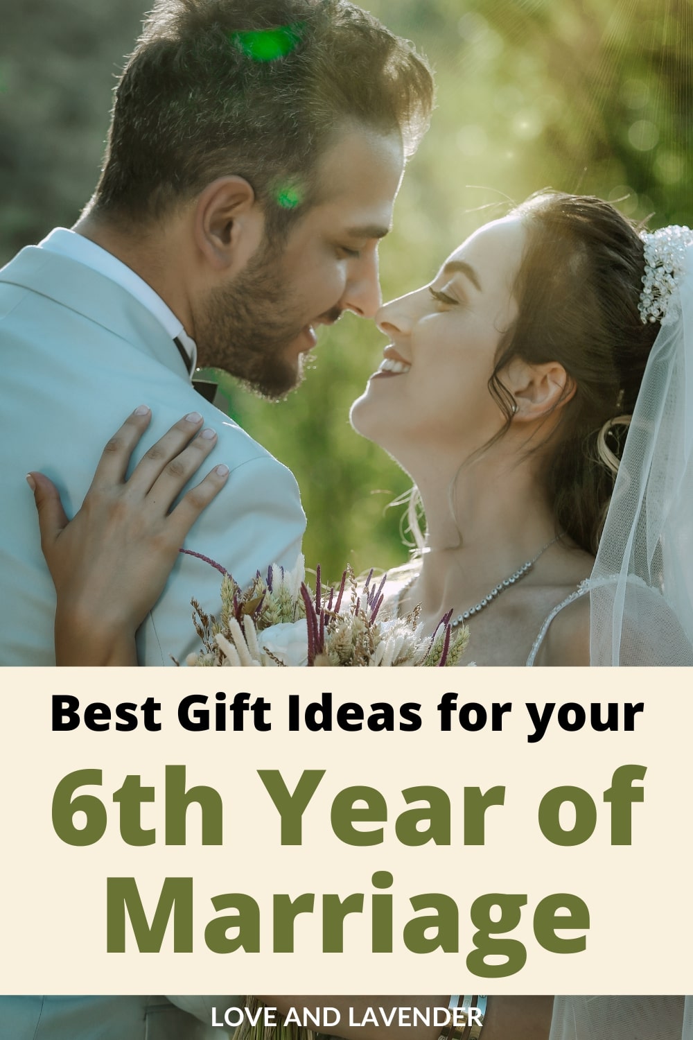 6th anniversary gifts on Pinterest