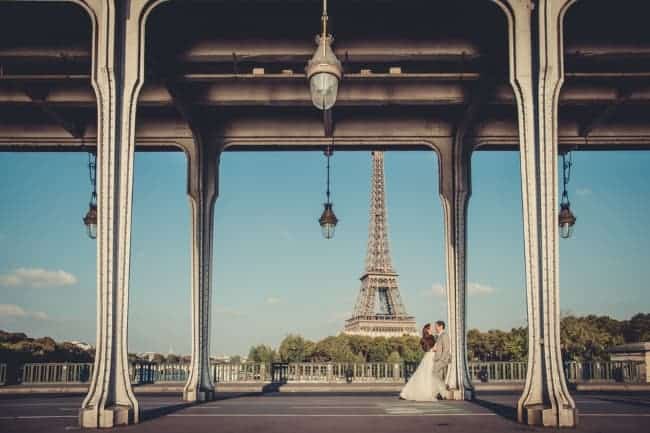 french-elopement-with-Eiffel-Tower-background