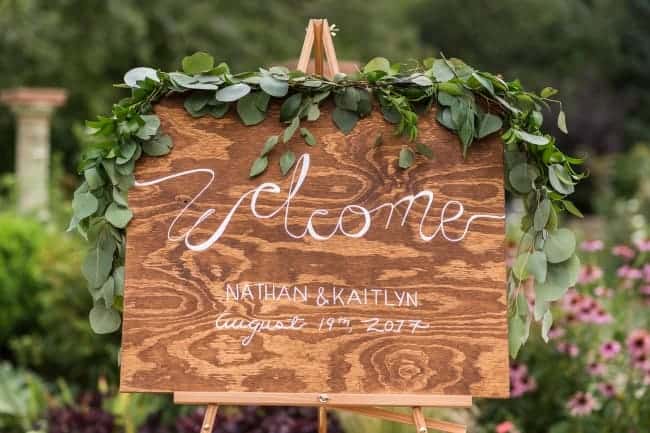 Botanic Gardens Wedding in Denver Feature