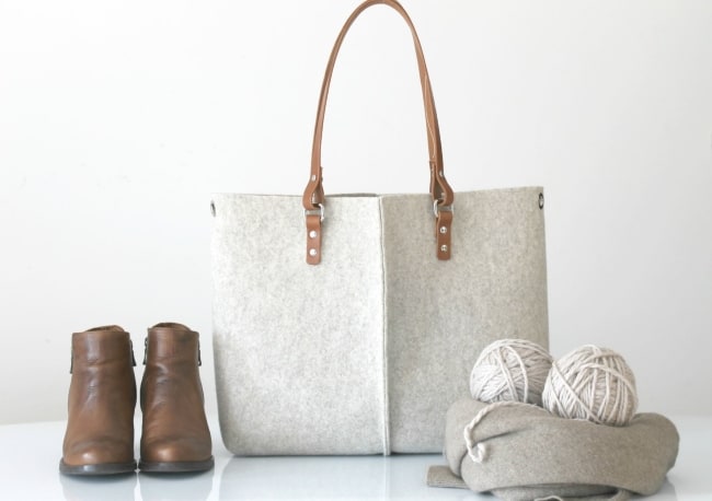 wool gifts for wife