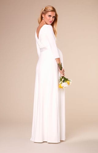 tiffany rose maternity gown