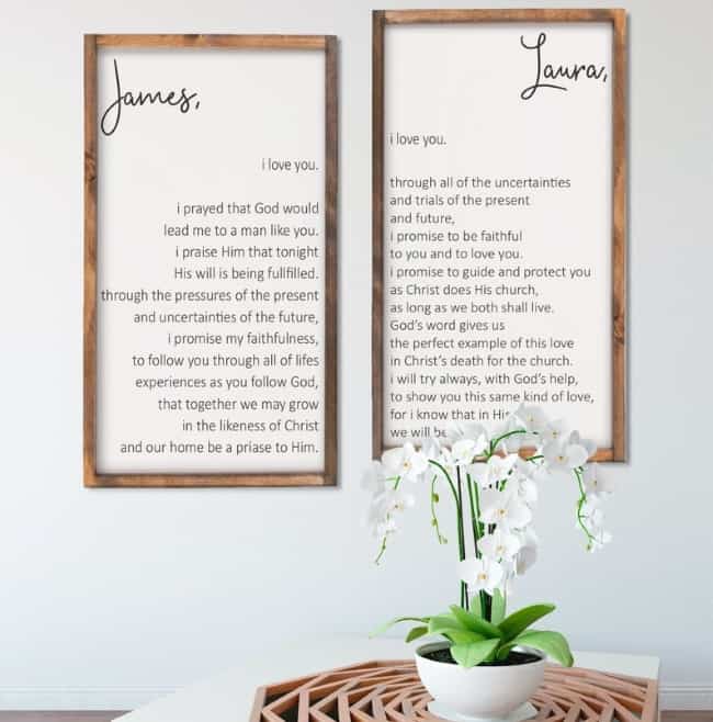 24 Amazing Ways To Turn Wedding Vows Into Art,Best Mattress Topper For Hip Pain