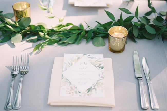 Soft Pastels & Greenery for a Garden Wedding in Dallas feature