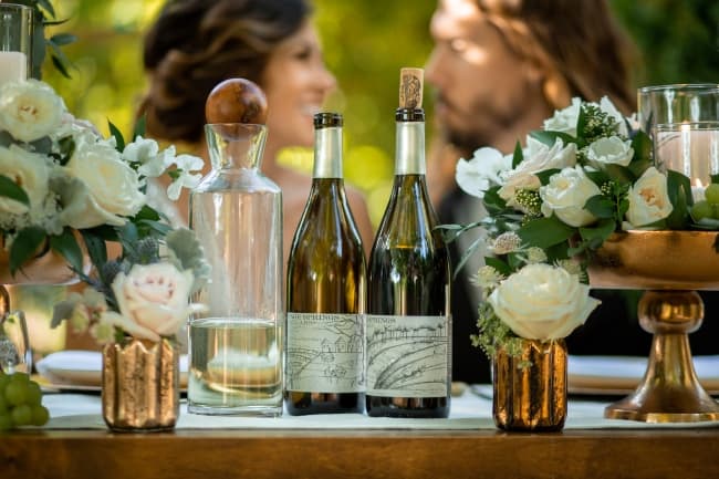 Vineyard Wedding in Page Springs Arizona feature