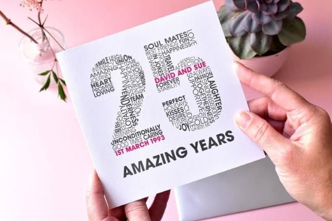 33 Best 25th Wedding-Anniversary Gifts 2020 | The Strategist