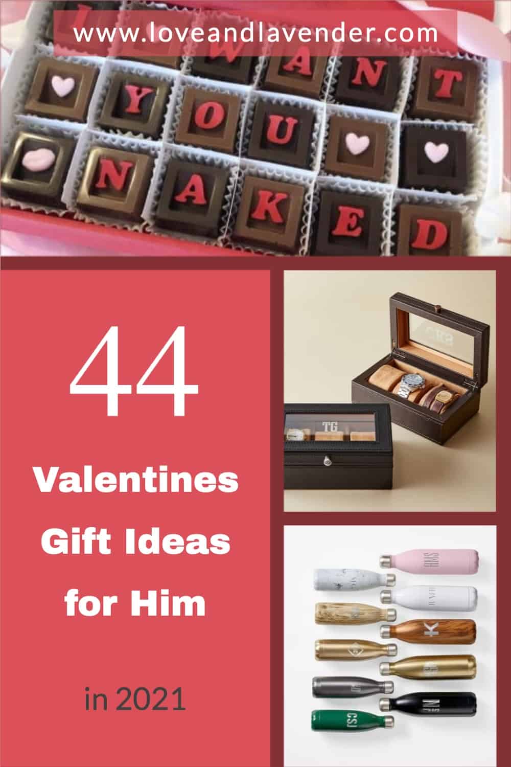 45 Thoughtful Valentines Gift Ideas for Him in 2022