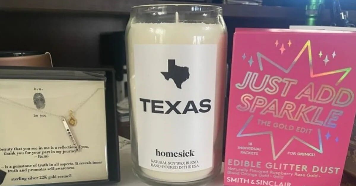 Manly Candle