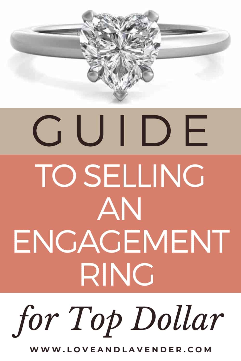 Guide to Selling an Engagement Ring for Top Dollar in 2022 - Love ...