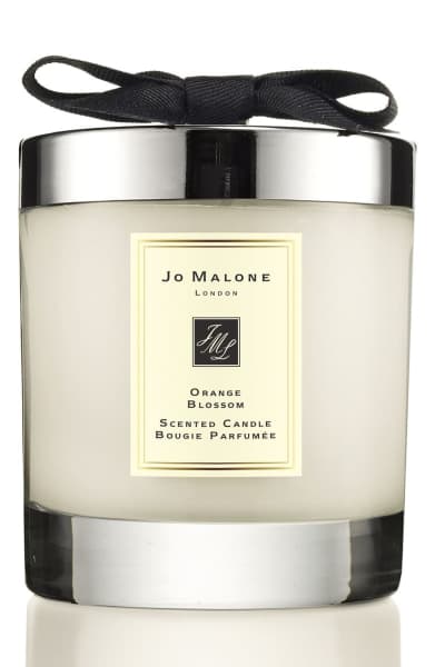 Jo Malone Orange Blossom Candle for bridemaids gift