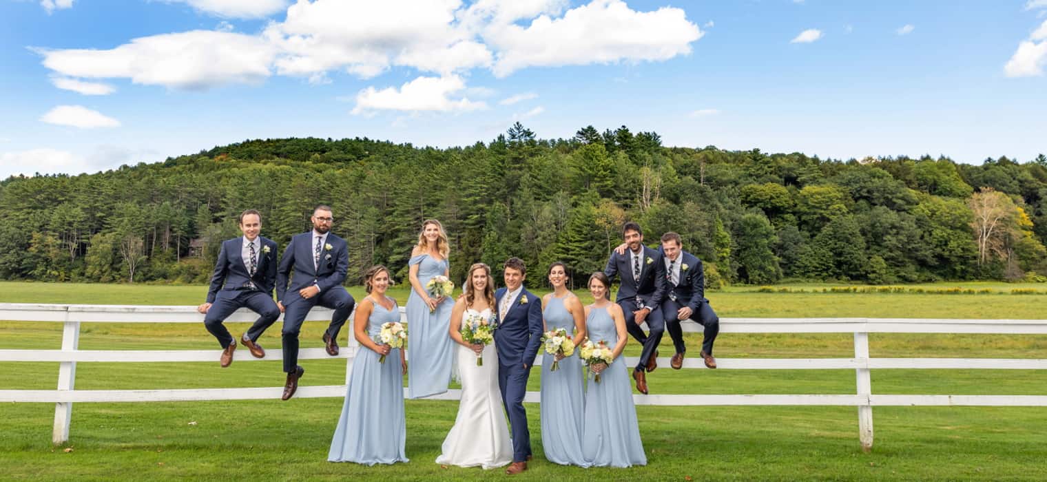 Enchanted Inn Wedding in Vermont
