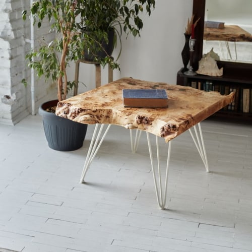 14 Unique Coffee Tables Ideas For Wood Glass And More