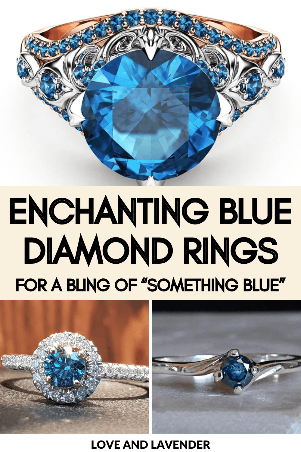 Blue diamonds have been a favorite among jewelry enthusiasts for years, and now they’re also a big deal on the fashion scene. Learn more about blue diamond rings in this article, and find out if you can get your hands on one of these beauties for yourself!