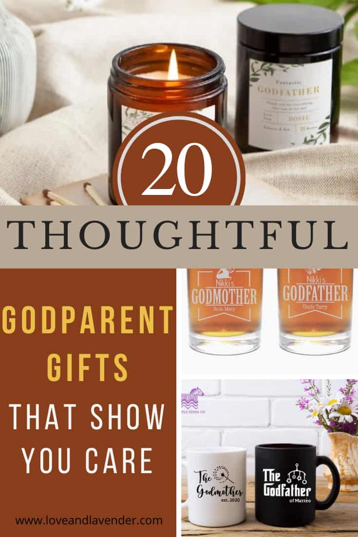 20 Thoughtful Godparent Gifts That Show You Care