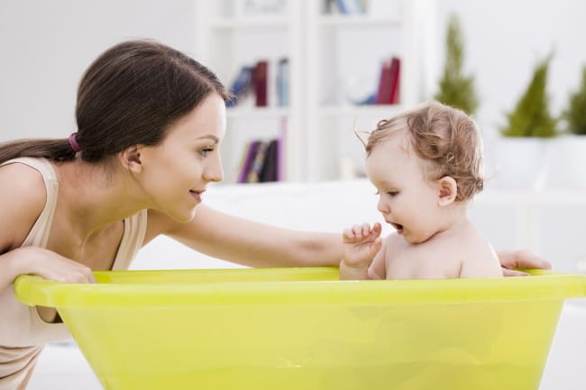 11 Best Baby Bathtubs For A Safe And, Best Bathtub For Wiggly Babies