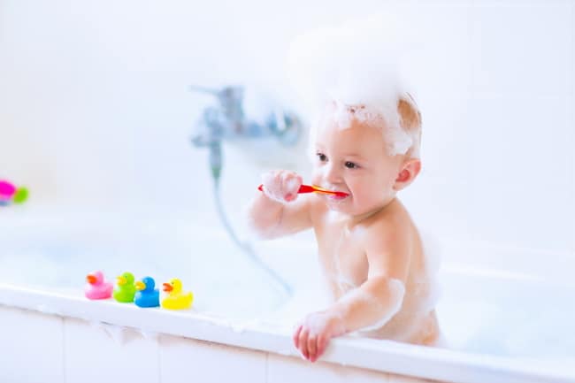 best baby shampoo and body wash