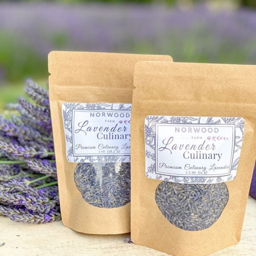 culinary grade lavender buds