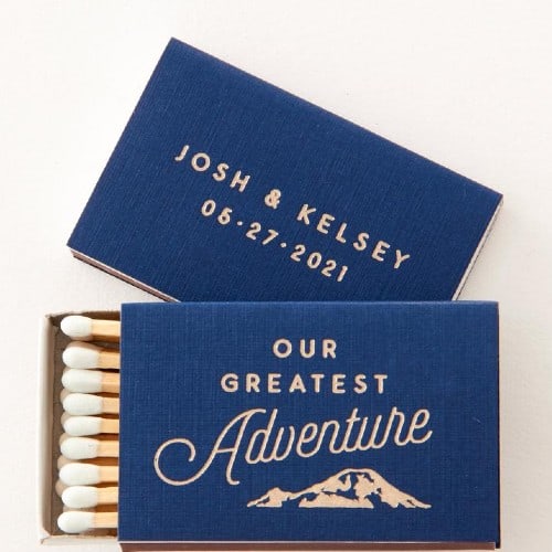 Personalized matches