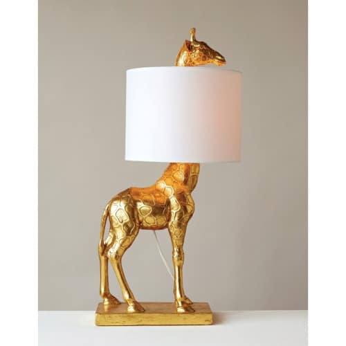25 Unique Table Lamps Designs To Light, Unusual Table Lamps Photoshoot Ideas