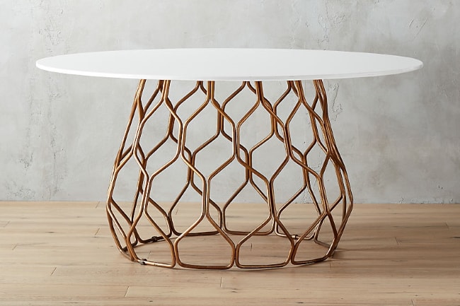 12 Unique Dining Tables Cool, Unusual Round Dining Tables Uk