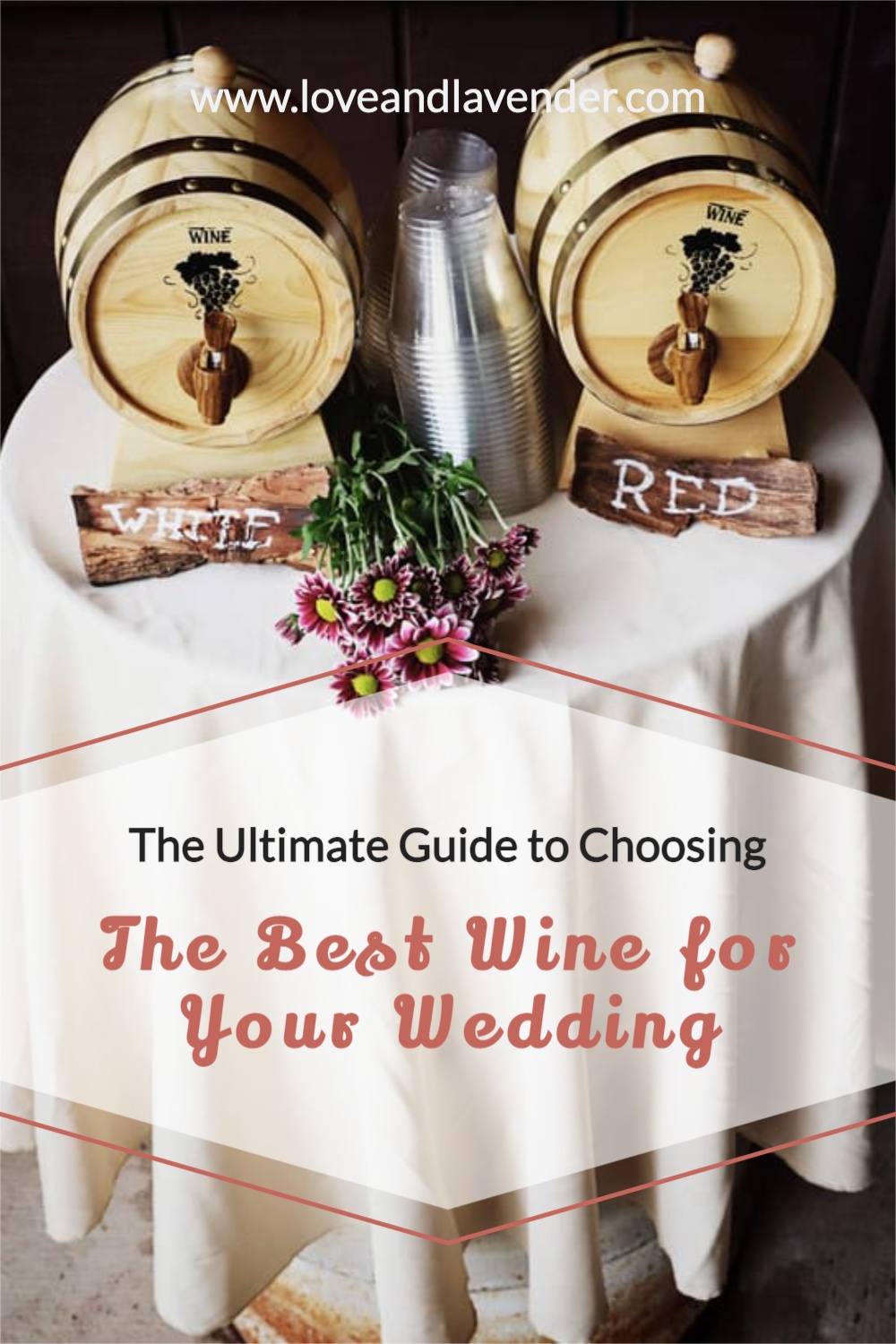 The Ultimate Guide to Choosing the Best Wine for Your Wedding