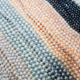 Colored Pearl Strands