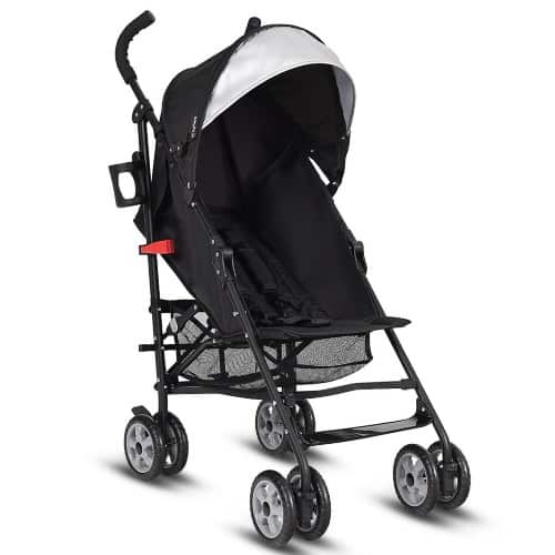 8 of the Best Travel Strollers with Buyer's Guide [2022] Love & Lavender