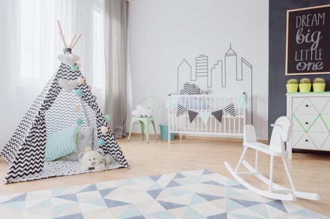 Nursery-design-for-baby