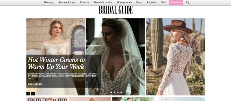 A Wedding Bloggers Guide to the Top 15 Wedding Blogs for 2022 - Love ...