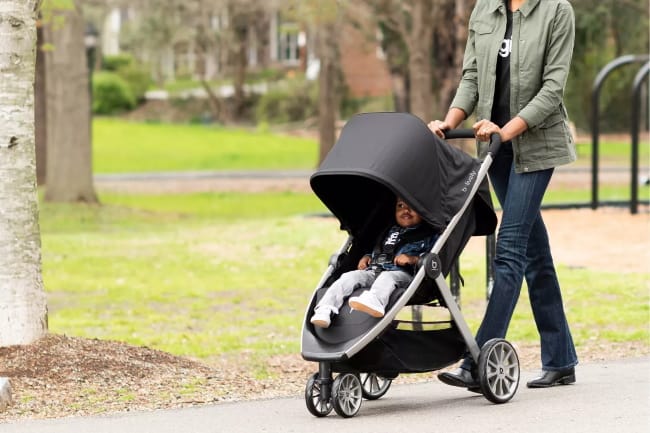 budget baby stroller under 350