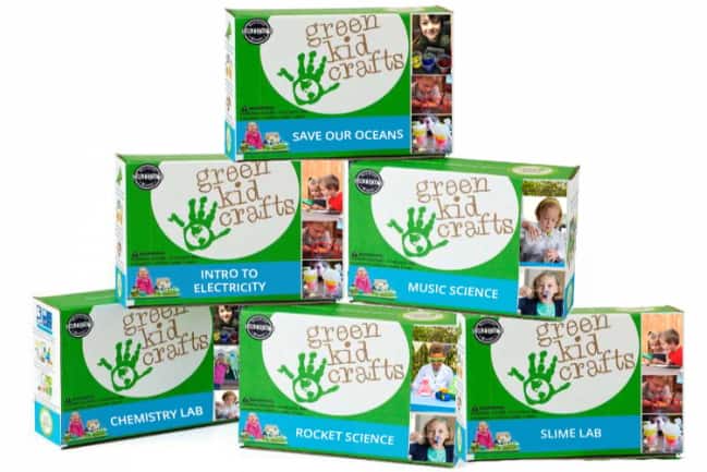 Kids Subscription Boxes