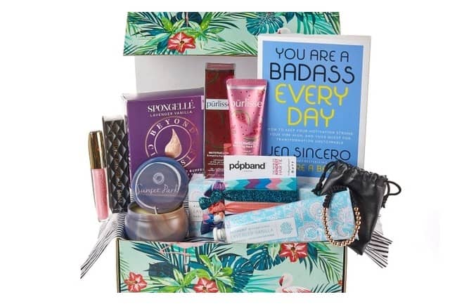 Paradise Delivered Subscription Box
