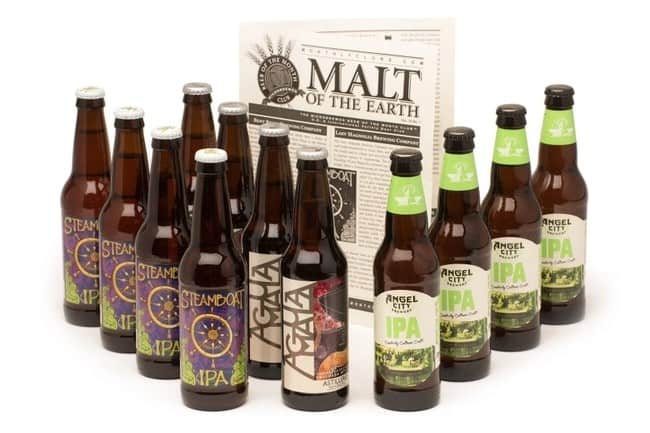 The Hop-Heads Beer Club Subscription