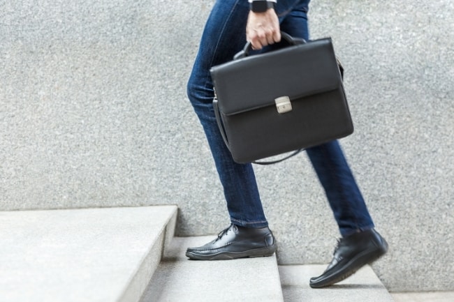 best leather briefcases