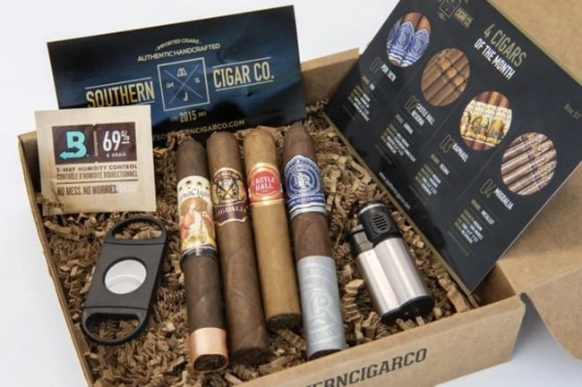 Cigar Of The Month Club