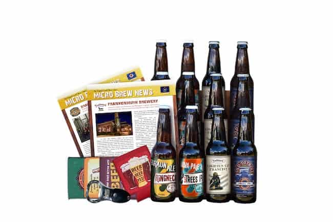 Craft Beer Of The Month Club