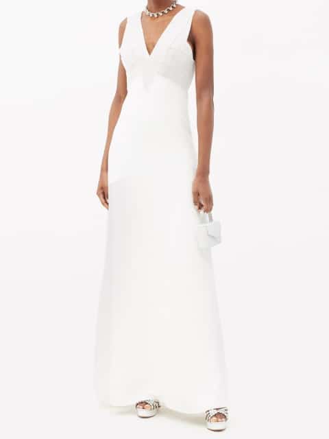 MATCHESFASHION Wedding Dress