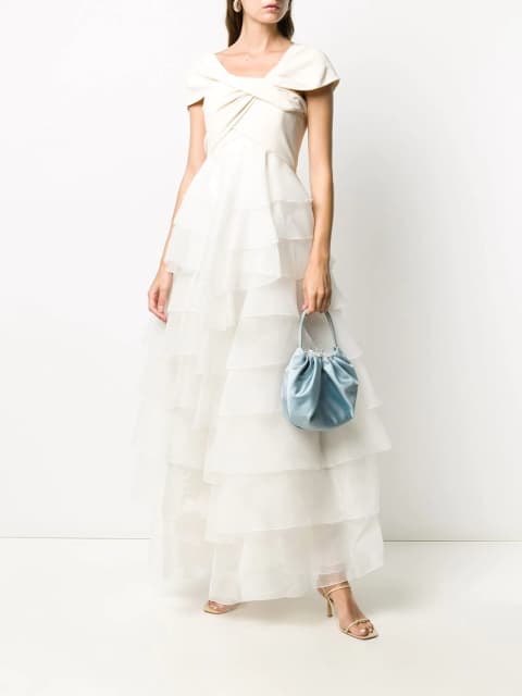 FARFETCH Wedding Dress