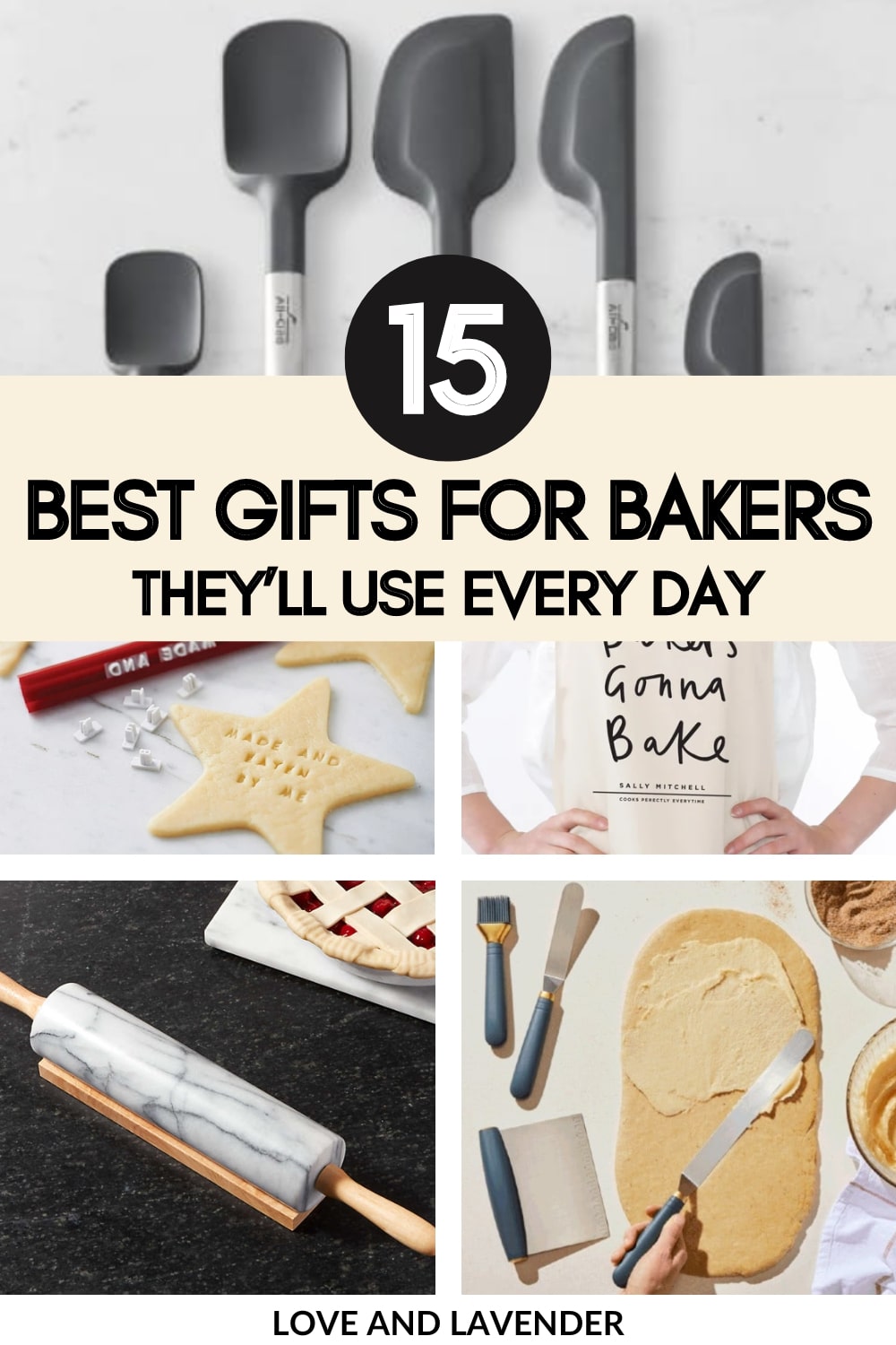 15 Best Gifts for Bakers They\'ll Use Every Day