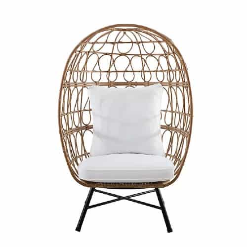 11 of the Best Outdoor Egg Chairs for Cozy Backyard Living Love