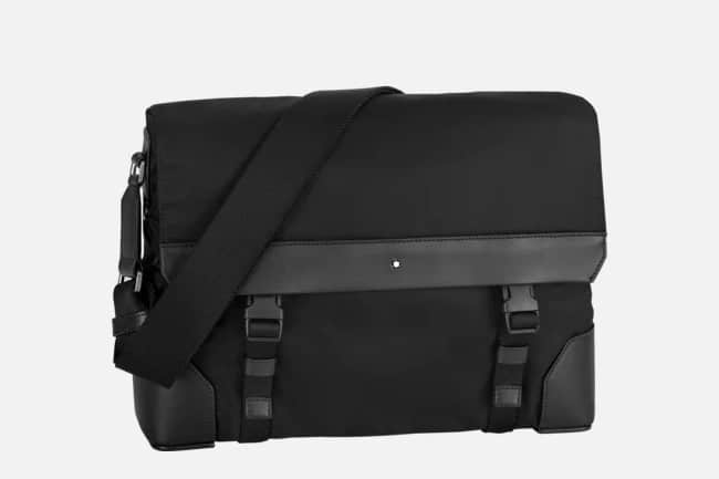 luxury messenger bags