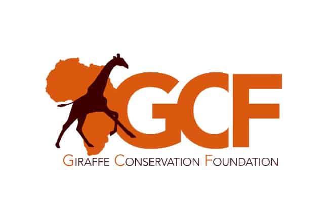 Donation to the Giraffe Conservation Foundation