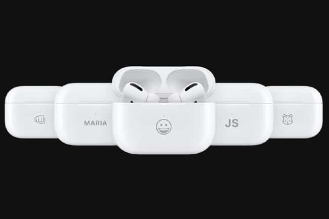 Personalized Airpods