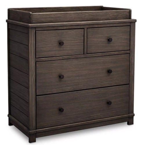 Find the Best Changing Table for Your Baby Nursery [2022 Buying Guide