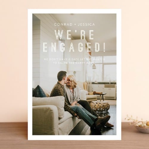 Together Engagement Announcement