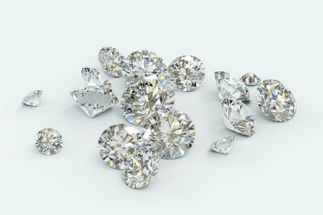 diamond carats