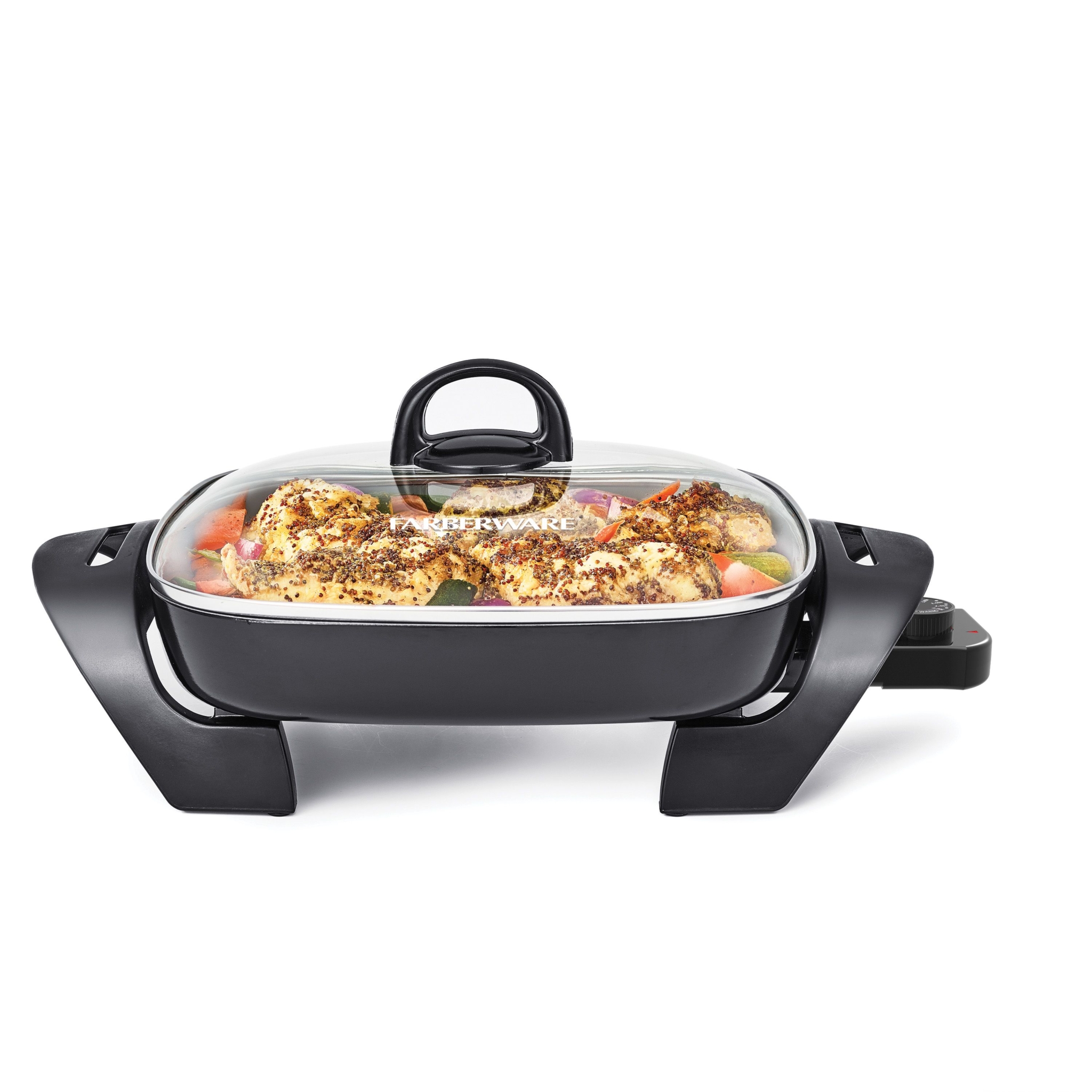 9 of the Best Electric Skillets Reviewed in our 2022 Buyer's Guide
