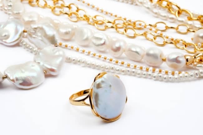 baroque pearl jewelry