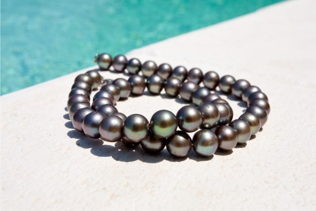black pearls