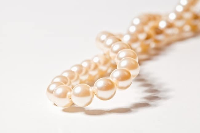 how much are pearls worth